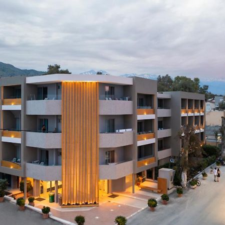 Corissia Beach Hotel Георгіуполіс Екстер'єр фото