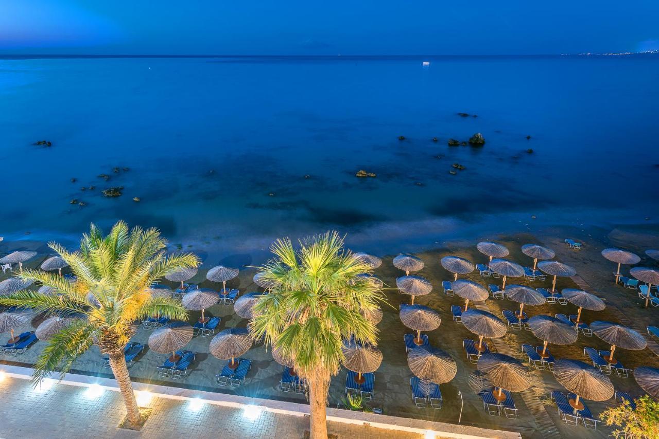 Corissia Beach Hotel Георгіуполіс Екстер'єр фото