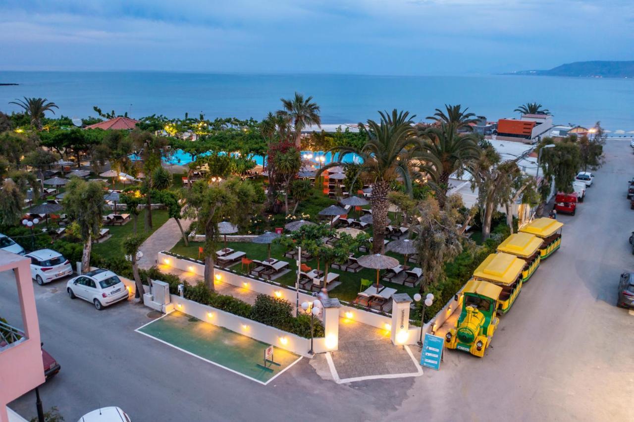 Corissia Beach Hotel Георгіуполіс Екстер'єр фото
