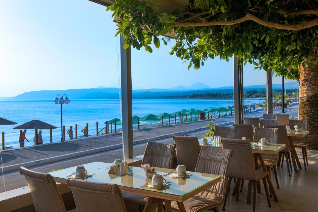 Corissia Beach Hotel Георгіуполіс Екстер'єр фото