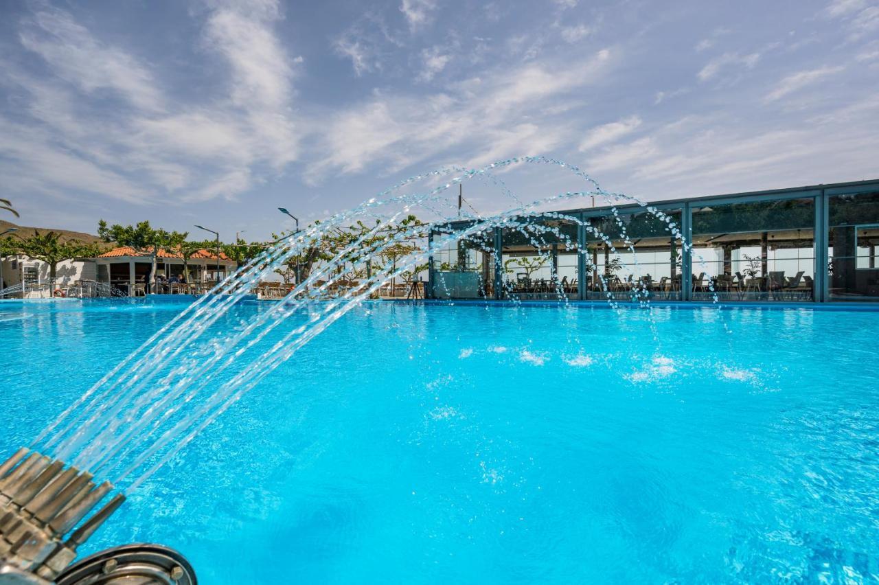 Corissia Beach Hotel Георгіуполіс Екстер'єр фото