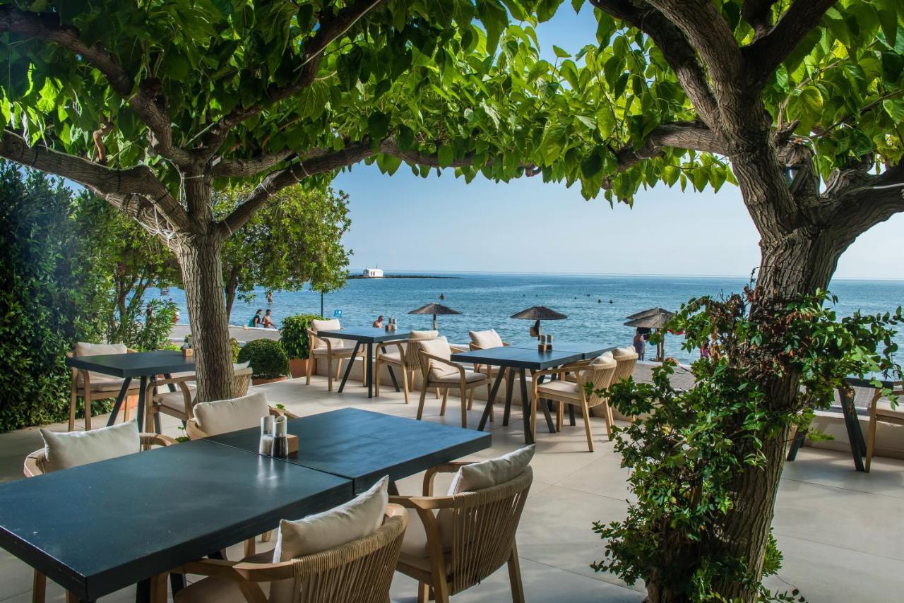 Corissia Beach Hotel Георгіуполіс Екстер'єр фото