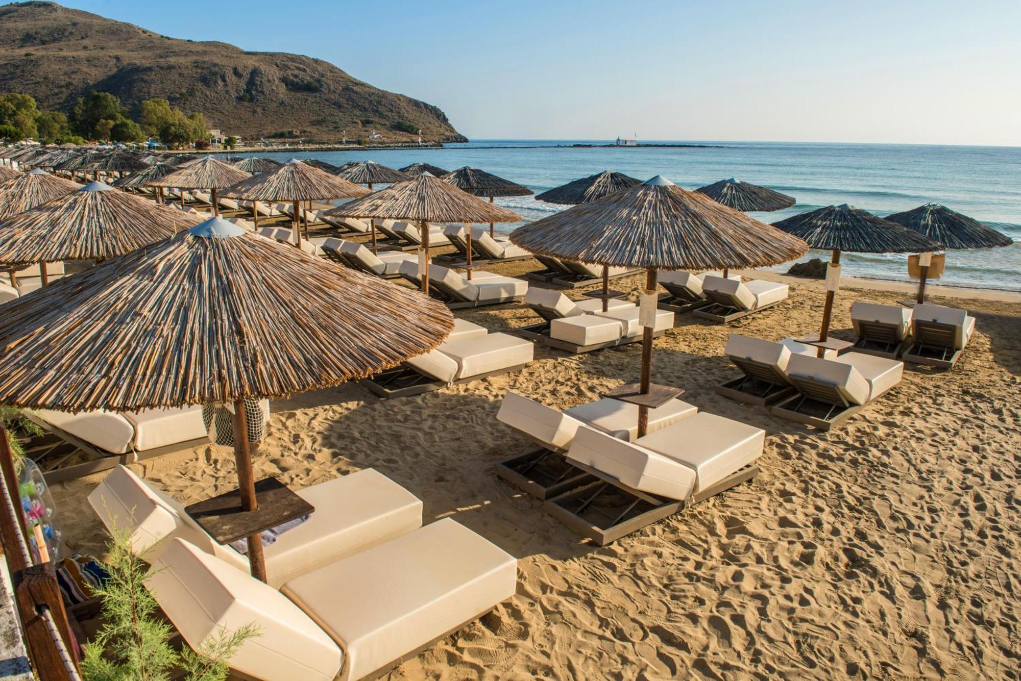 Corissia Beach Hotel Георгіуполіс Екстер'єр фото